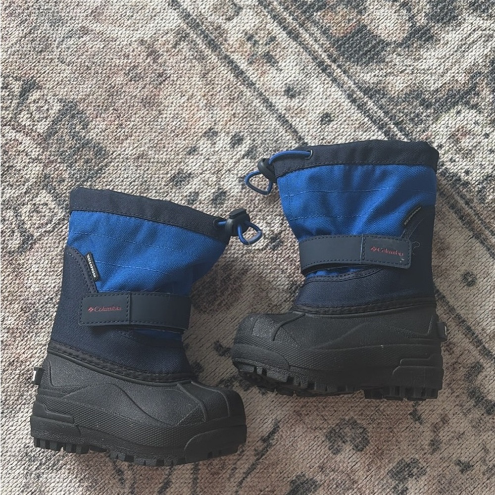 Columbia Toddler Snow Boots